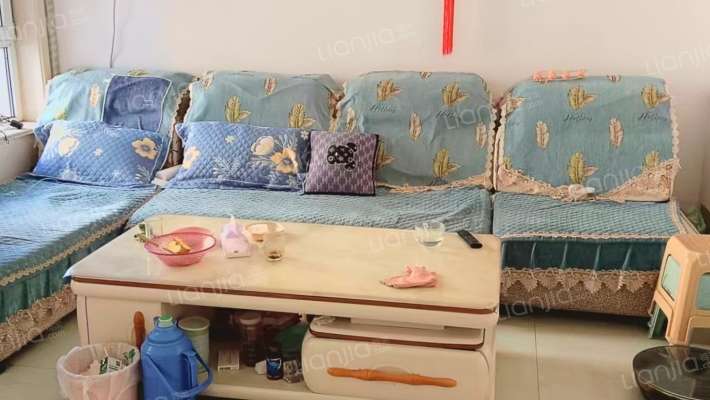 建安花园二手房实景图