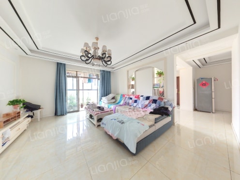 整租·星湖湾 3室2厅 东南