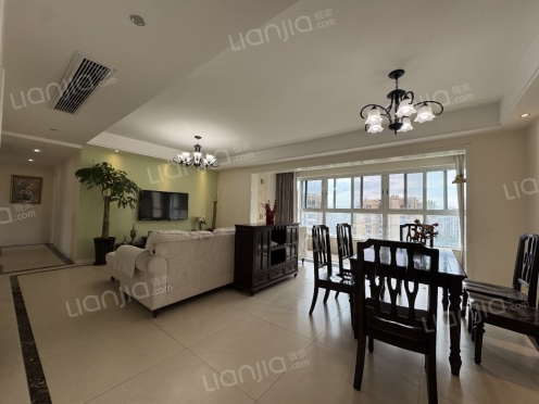 整租·中洲中央公园白鹭郡 3室2厅 西