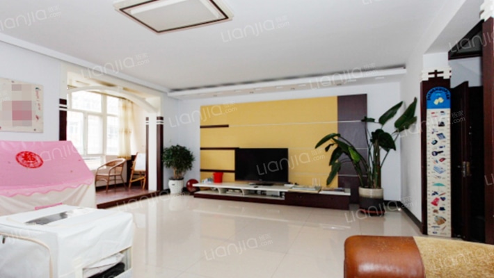 张家口煤气公司家属楼二手房实景图