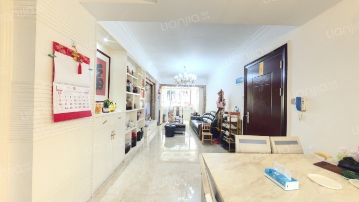 省政协宿舍二手房实景图