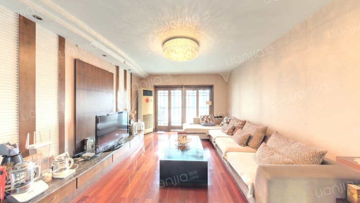 半山花园二手房实景图