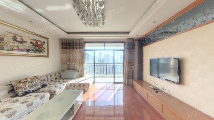 東江国际二手房实景图