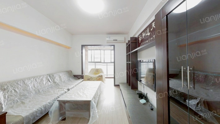 优客联邦二期二手房实景图