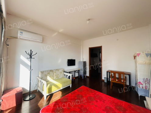 整租·万科城B区 1室0厅 西