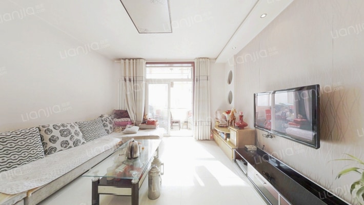 紫薇田园都市A区二手房实景图