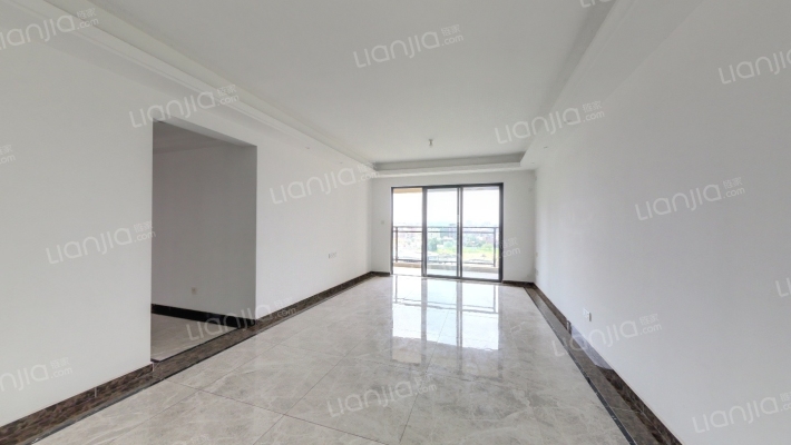 旭辉江山墅二手房实景图