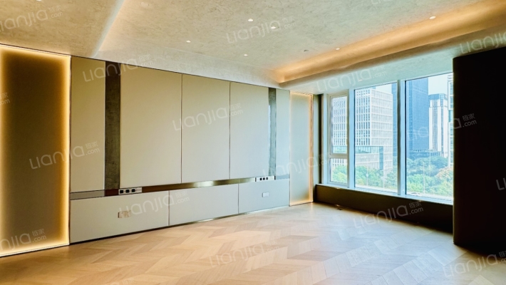 绿城杭州钱潮湾二手房实景图