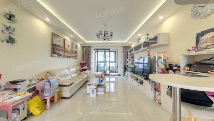 中金海棠湾(一期)二手房实景图