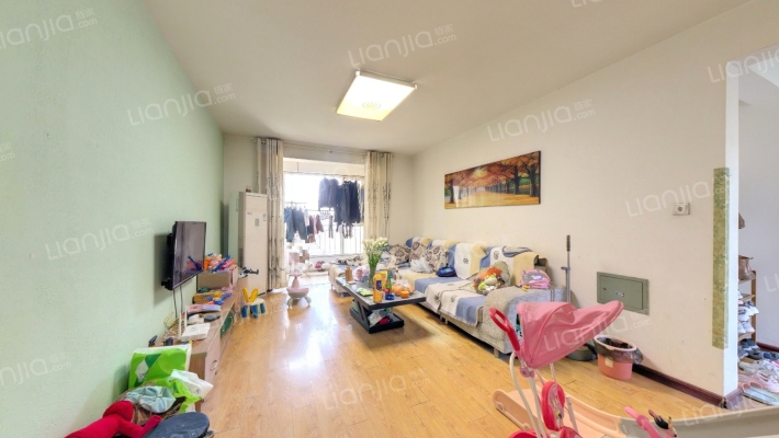 盛世御城二区二手房实景图