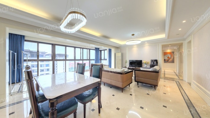 西派城A区二手房实景图