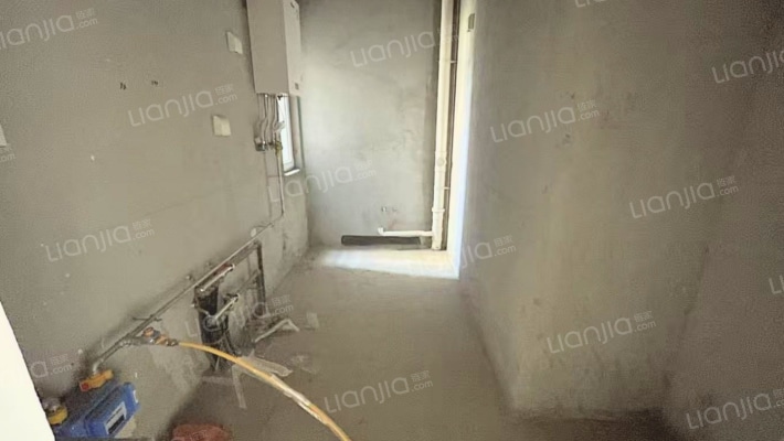 桃源新都孔雀城 3室2厅 南-厨房