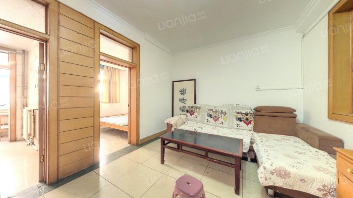 南全福小区老东区二手房实景图