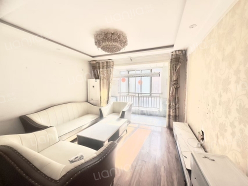 整租·中心国际 2室2厅 南