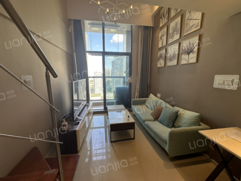 整租·润城第二大道 1室1厅 北