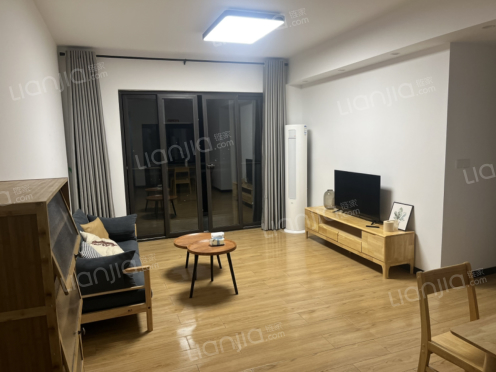 整租·北大资源博雅东 3室2厅 西