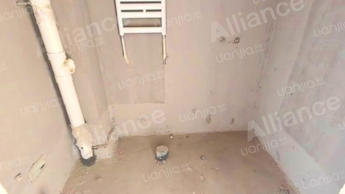 桃源新都孔雀城 2室2厅 南 北-卫生间