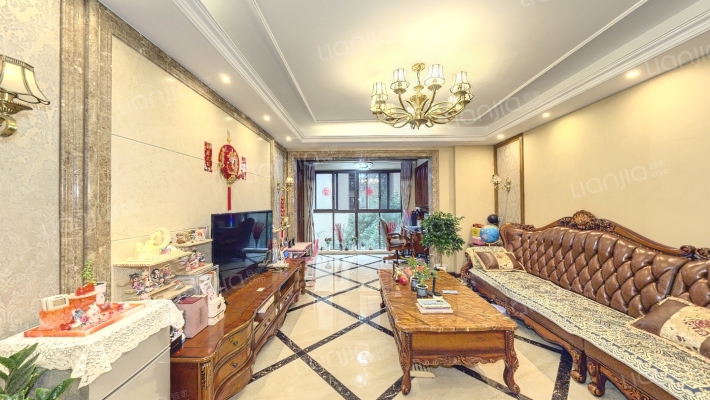 丽都世家B区二手房实景图