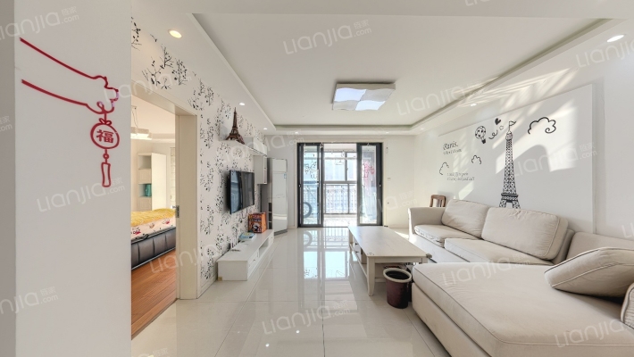 友谊嘉御龙庭二手房实景图