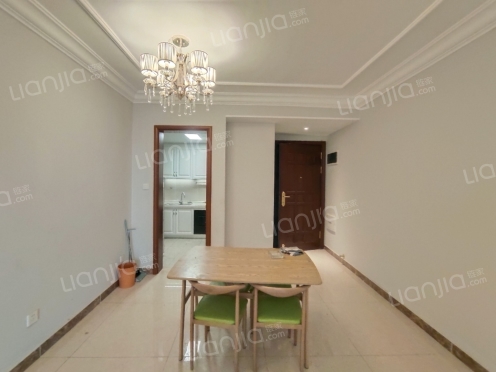 整租·安庆恒大珺睿府 1室1厅 南/西南