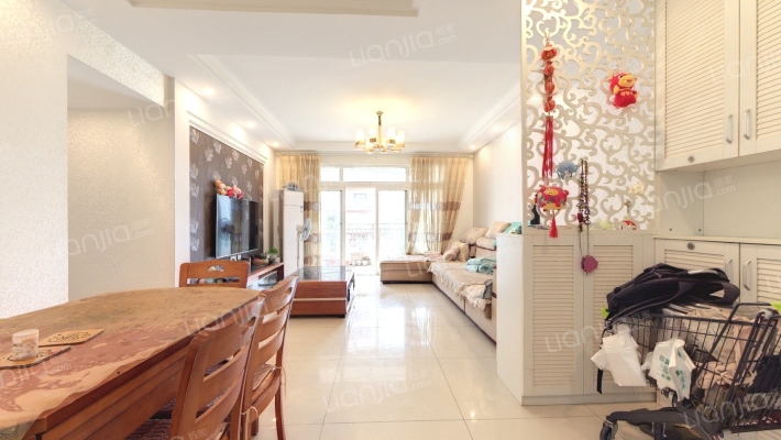 状元府第二手房实景图