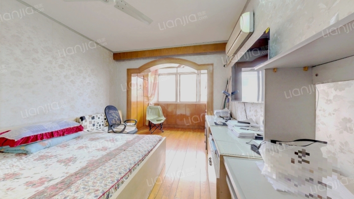 城建小区二手房实景图