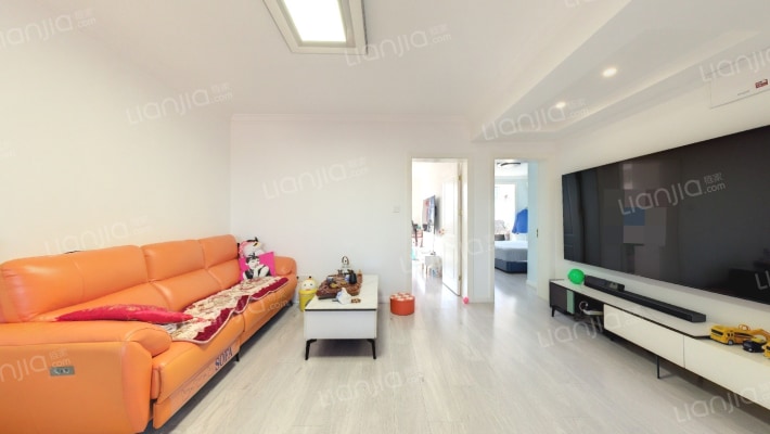 金信公寓二手房实景图