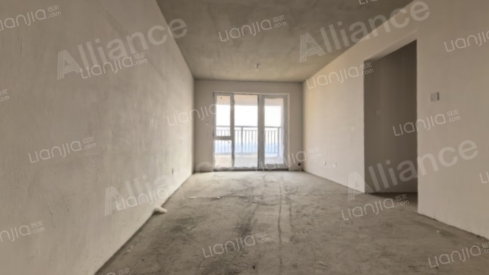 桃源新都孔雀城 3室2厅 南 北-餐厅