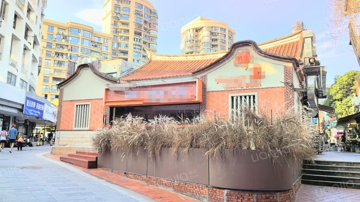 古民居街二手房实景图