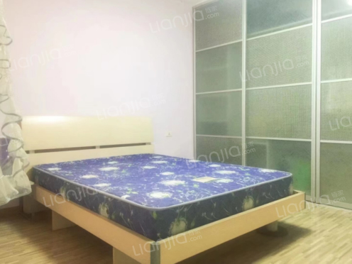 合租·东方家园 4居室 南卧