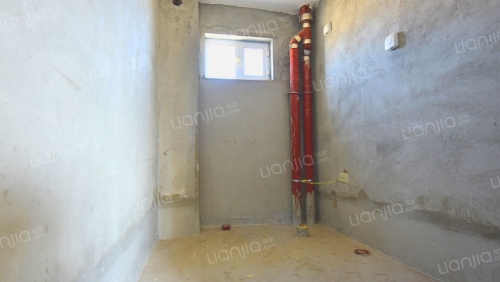 威尼斯小镇125平米三室两厅一卫 电梯直达-卫生间A
