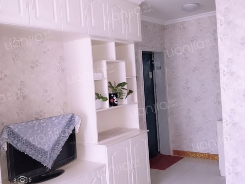 整租·幸福花园四期 1室1厅 西