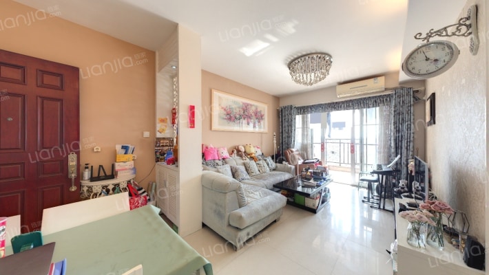 元邦明月园二手房实景图