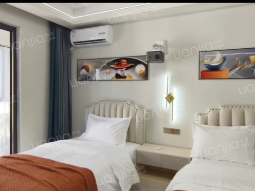 整租·曼城 1室0厅 南