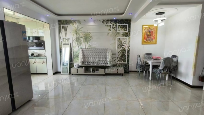 金都河畔二手房实景图