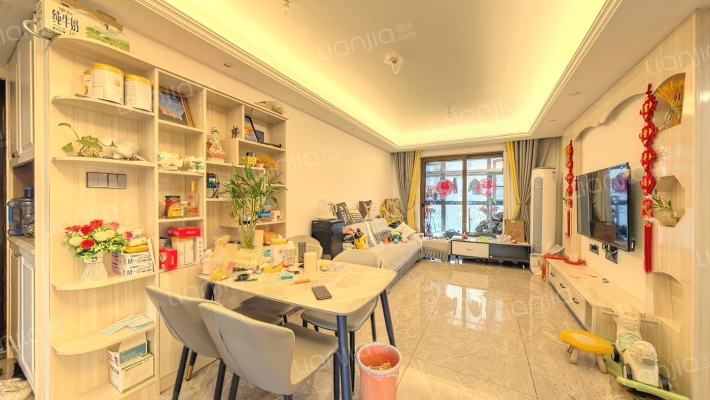 万科大都会锦悦苑二手房实景图