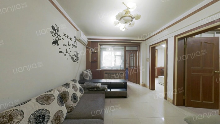 兰州搪瓷厂家属院二手房实景图