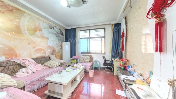 房管局6号院二手房实景图