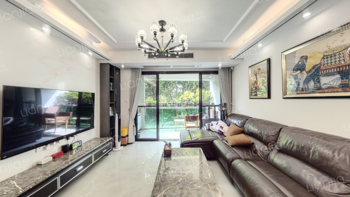 华荟明苑二手房实景图