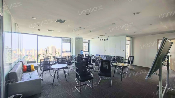 置地双清湾写字楼二手房实景图