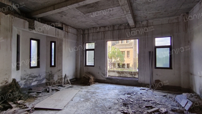 禹洲澜山墅二手房实景图