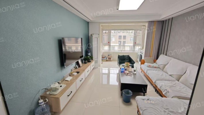 金域观邸南区二手房实景图