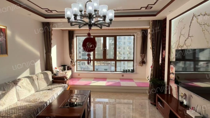 丽都国际二手房实景图