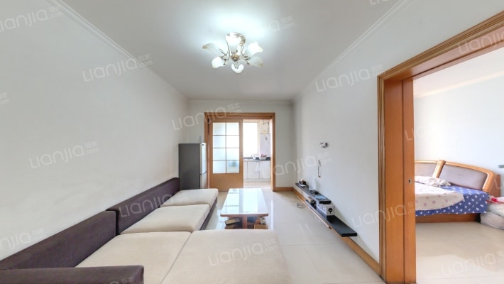 八家庄怡园二手房实景图