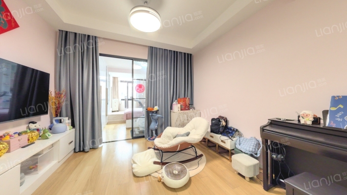 上南八村二手房实景图