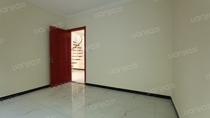 华融现代城洋房 下跃86+65平 阳光房+小院 精装未住-卧室C