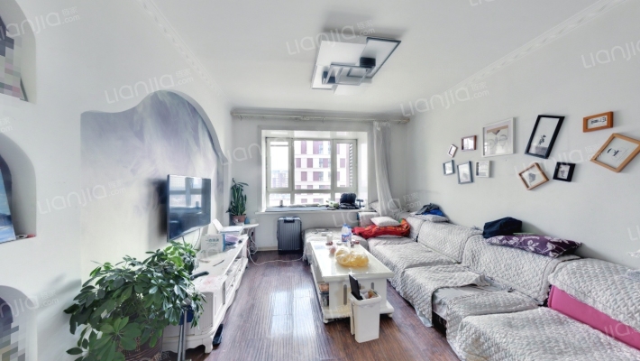 益田御水丹堤B区二手房实景图