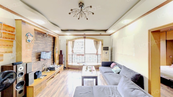 东晖花园四期二手房实景图