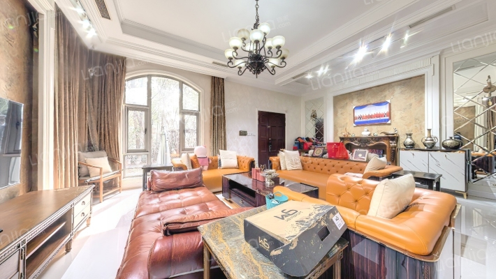 中海半岛华府二手房实景图