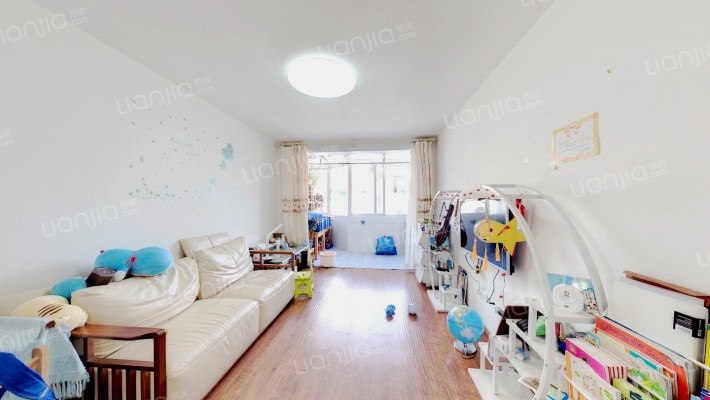 桃园新村(川沙)二手房实景图